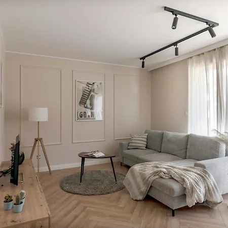 Apartment Bosco By The Sea Nadmorski Gdynia